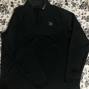 Disney golf pull over sweater